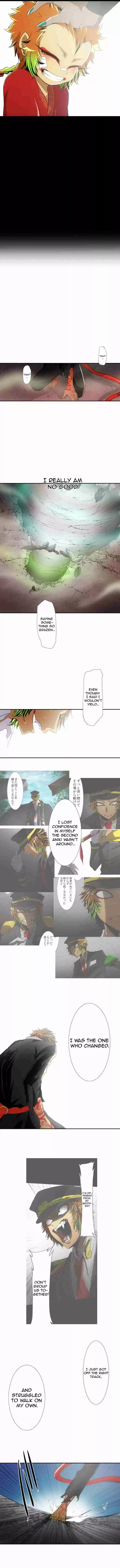 Nanbaka Ch. 124 The Gokuu Brothers