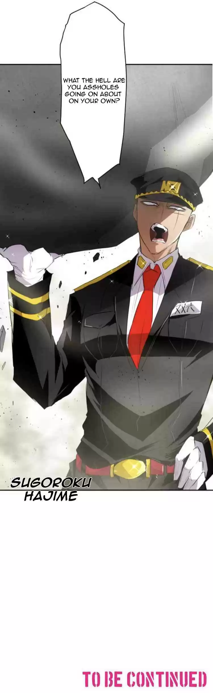 Nanbaka Ch. 125 Observer