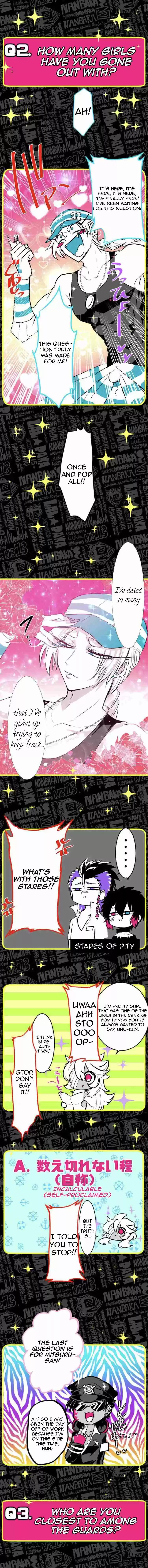 Nanbaka Ch. 125.5