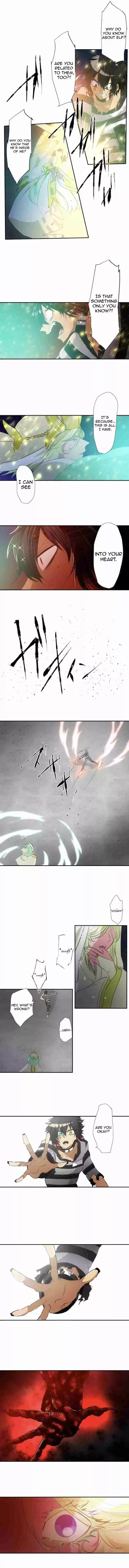 Nanbaka Ch. 126 Both "Seriousness" and "Earnestness" Mean "Seriously"