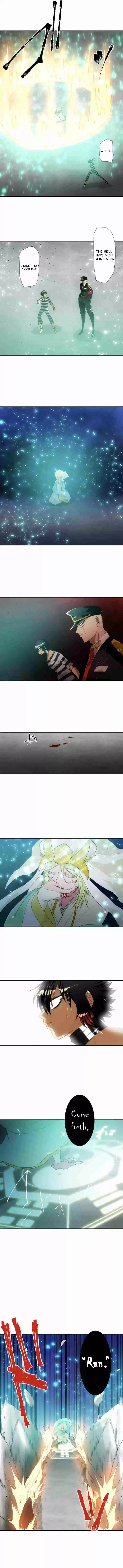 Nanbaka Ch. 126 Both "Seriousness" and "Earnestness" Mean "Seriously"