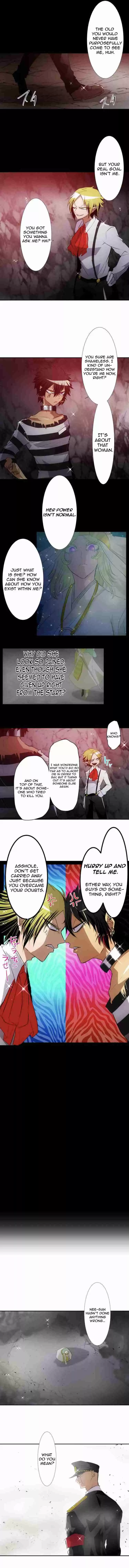 Nanbaka Ch. 127 Whose Fault Is It?