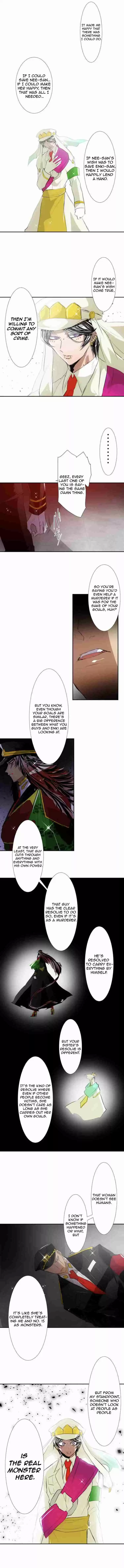 Nanbaka Ch. 127 Whose Fault Is It?