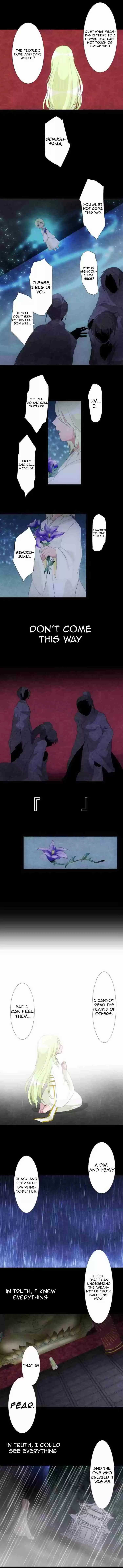 Nanbaka Ch. 128 Until You Hate This World (One)