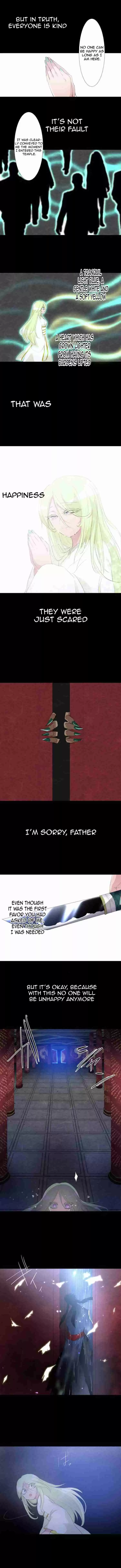 Nanbaka Ch. 128 Until You Hate This World (One)