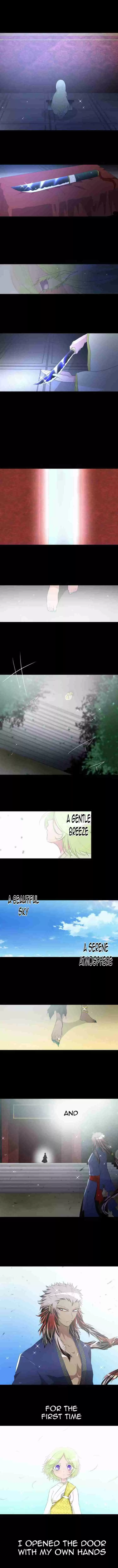 Nanbaka Ch. 129 Until You Hate This World (Two)