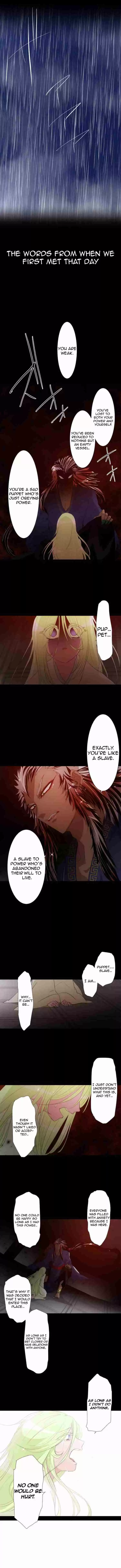 Nanbaka Ch. 129 Until You Hate This World (Two)