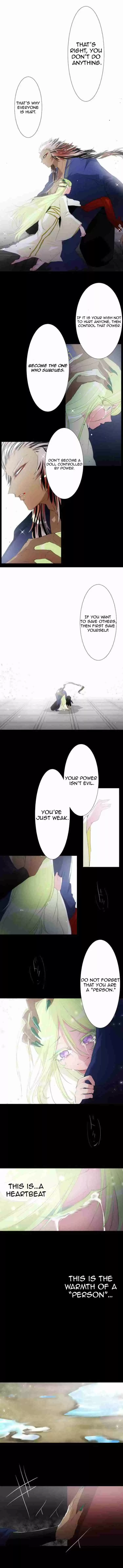 Nanbaka Ch. 129 Until You Hate This World (Two)