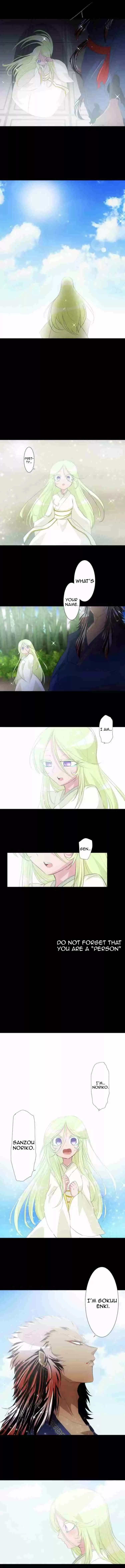 Nanbaka Ch. 129 Until You Hate This World (Two)