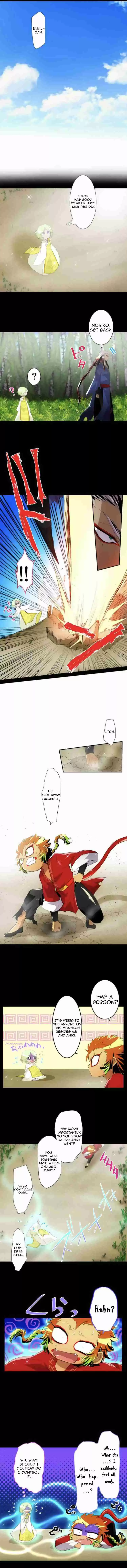 Nanbaka Ch. 129 Until You Hate This World (Two)