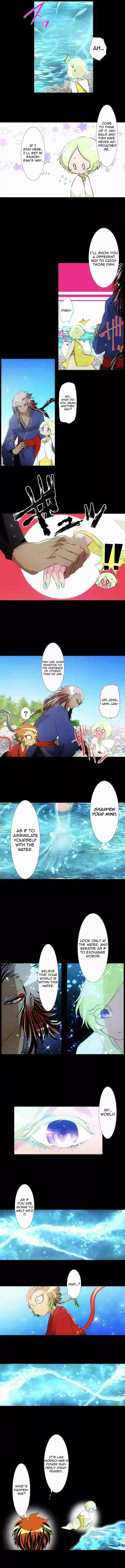 Nanbaka Ch. 130 Until You Hate This World (Three)