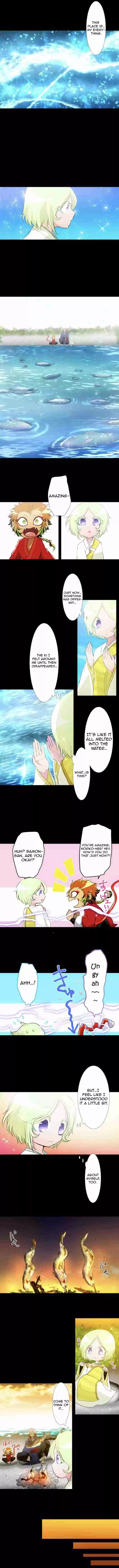 Nanbaka Ch. 130 Until You Hate This World (Three)