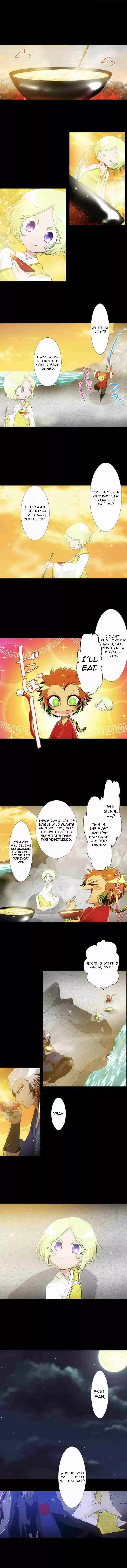 Nanbaka Ch. 130 Until You Hate This World (Three)