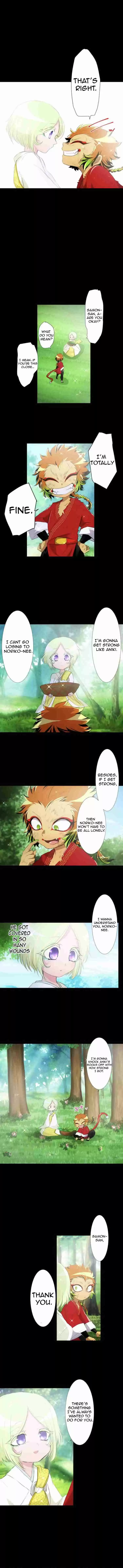 Nanbaka Ch. 130 Until You Hate This World (Three)