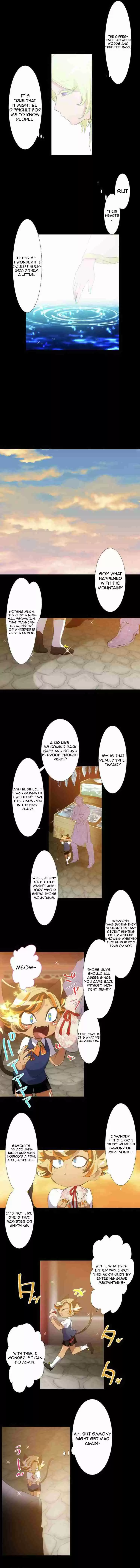 Nanbaka Ch. 131 Until You Hate This World (Four)