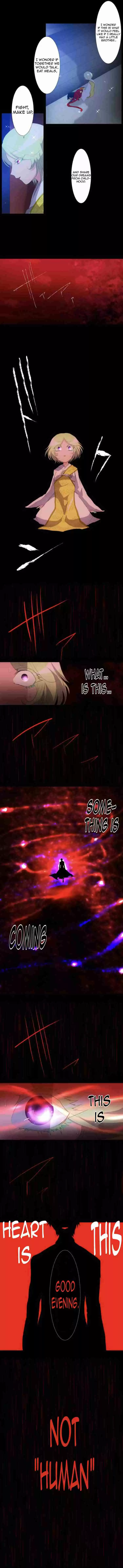 Nanbaka Ch. 131 Until You Hate This World (Four)