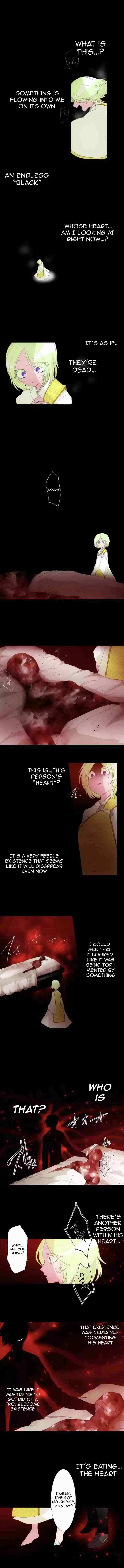 Nanbaka Ch. 132 Until You Hate This World (Five)