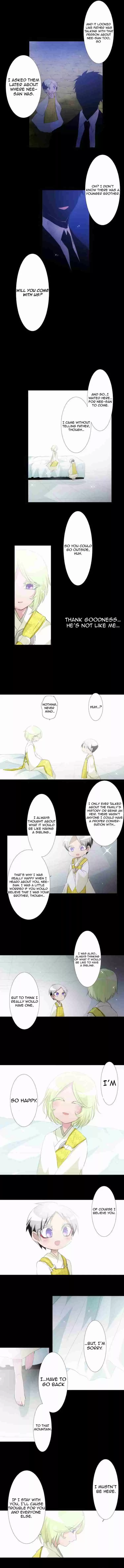 Nanbaka Ch. 132 Until You Hate This World (Five)