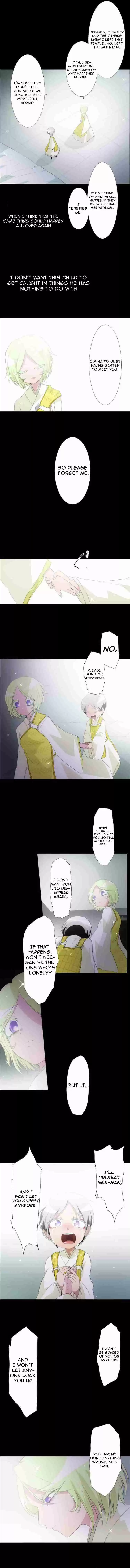 Nanbaka Ch. 132 Until You Hate This World (Five)