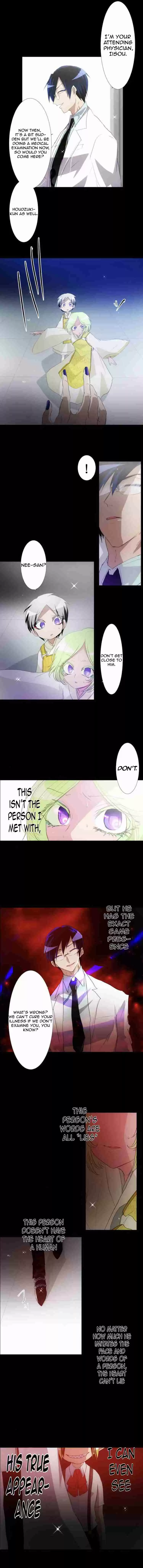 Nanbaka Ch. 132 Until You Hate This World (Five)