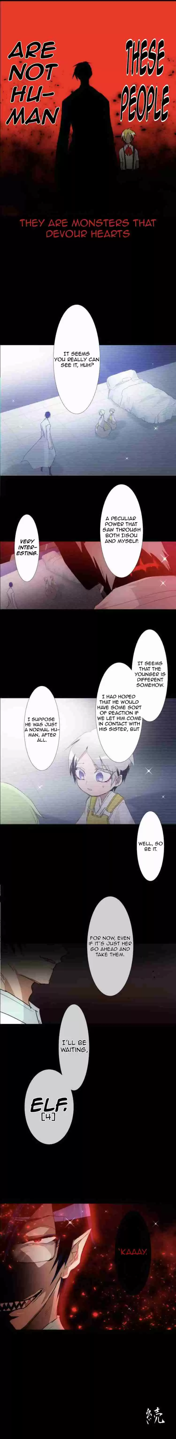 Nanbaka Ch. 132 Until You Hate This World (Five)