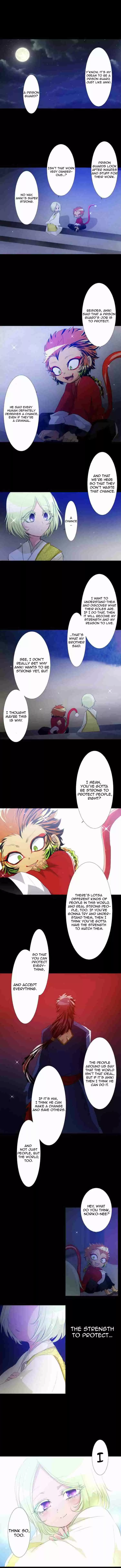 Nanbaka Ch. 133 Until You Hate This World (Six)