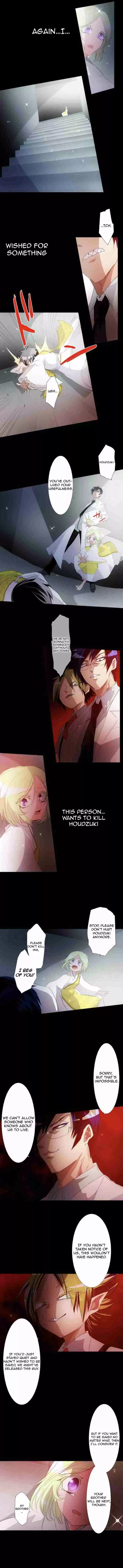 Nanbaka Ch. 133 Until You Hate This World (Six)