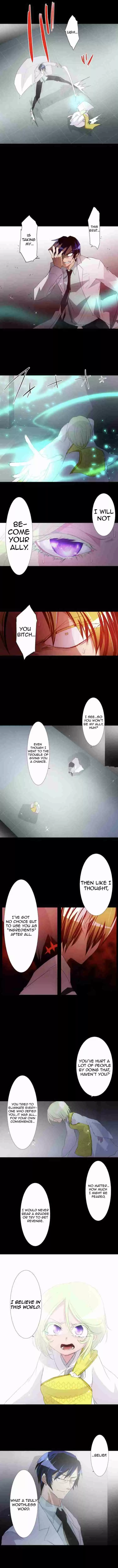 Nanbaka Ch. 133 Until You Hate This World (Six)