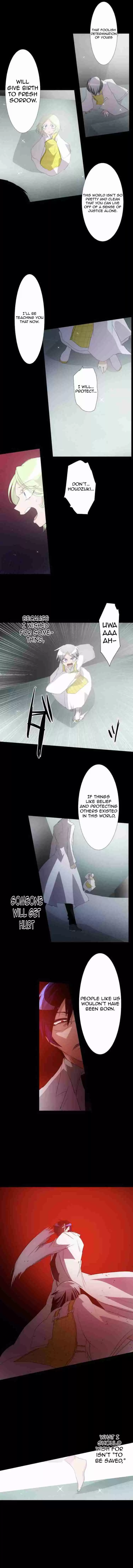 Nanbaka Ch. 133 Until You Hate This World (Six)