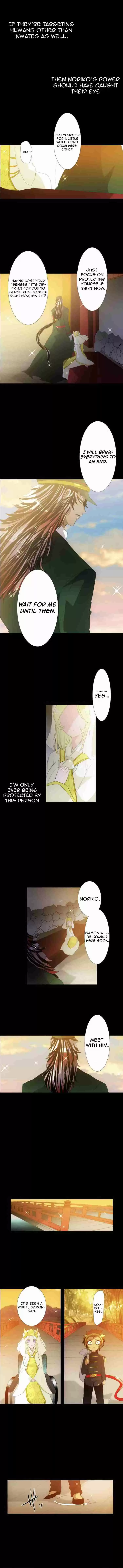 Nanbaka Ch. 134 Until You Hate This World (Seven)