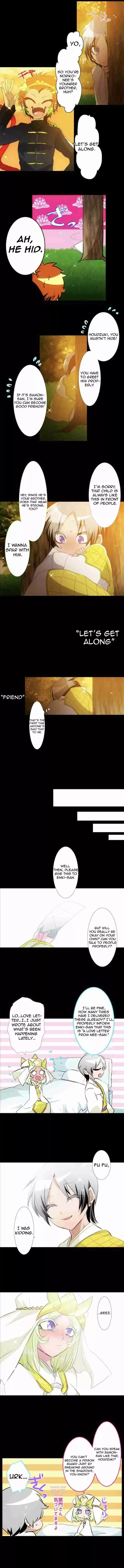 Nanbaka Ch. 134 Until You Hate This World (Seven)