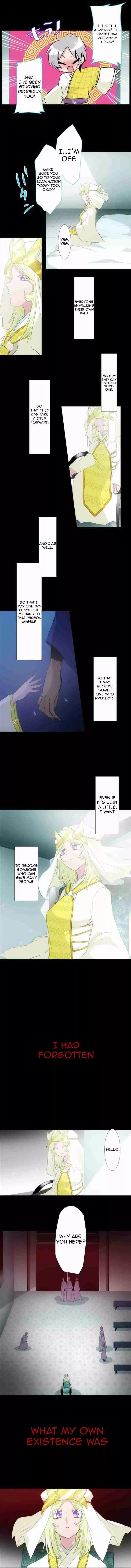 Nanbaka Ch. 134 Until You Hate This World (Seven)