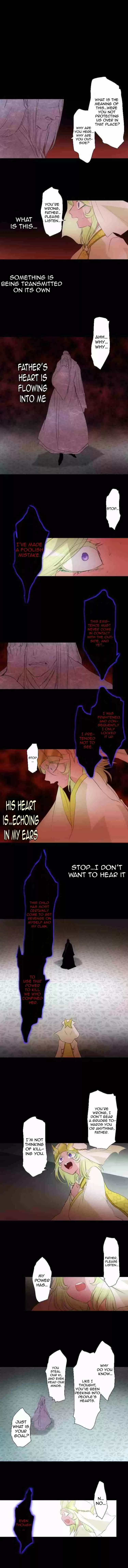 Nanbaka Ch. 135 Until You Hate This World (End)