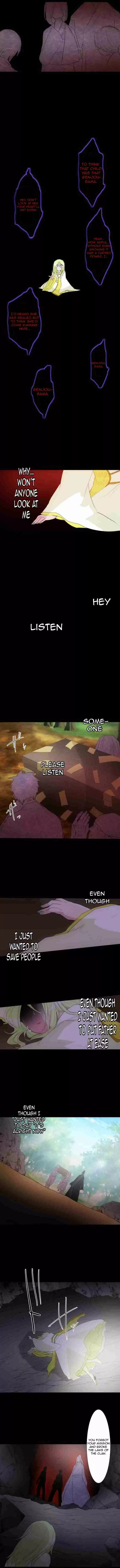 Nanbaka Ch. 135 Until You Hate This World (End)