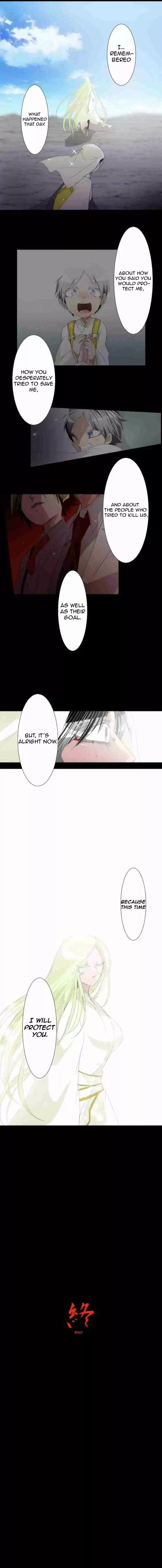 Nanbaka Ch. 135 Until You Hate This World (End)