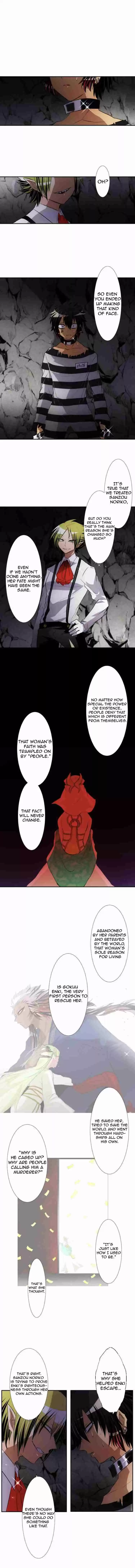 Nanbaka Ch. 136 Exploding! The Big Comeback Festival