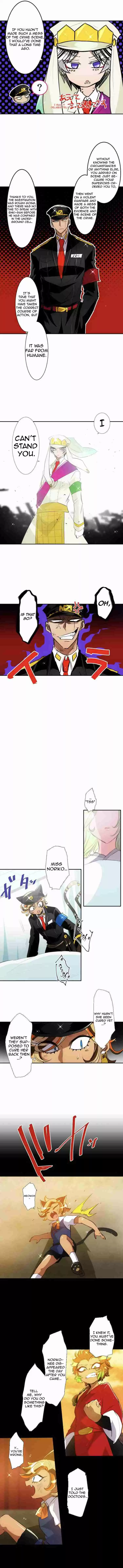 Nanbaka Ch. 136 Exploding! The Big Comeback Festival