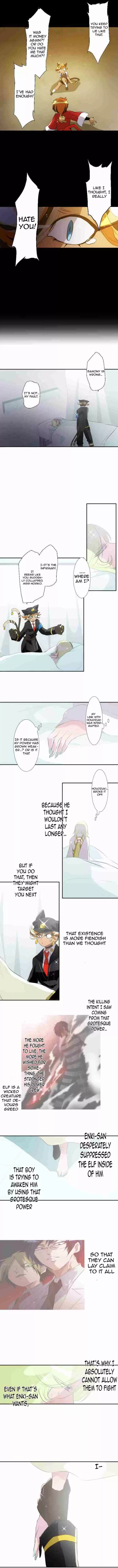 Nanbaka Ch. 136 Exploding! The Big Comeback Festival