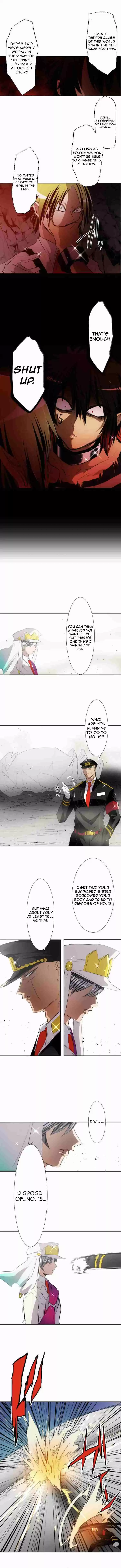 Nanbaka Ch. 137 Raging Party