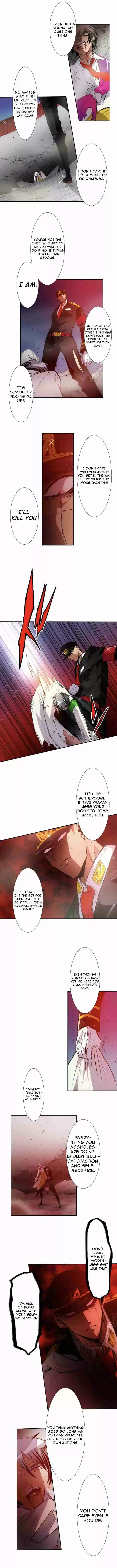 Nanbaka Ch. 137 Raging Party