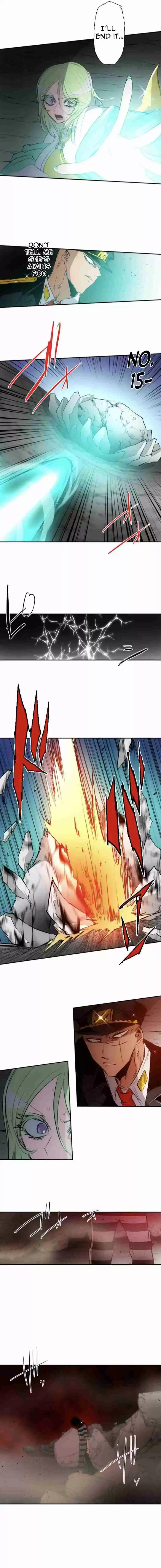 Nanbaka Ch. 137 Raging Party