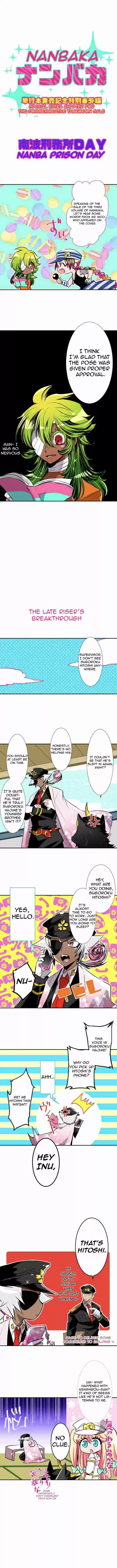 Nanbaka Ch. 137.1 Nanbaka Prison Day 1