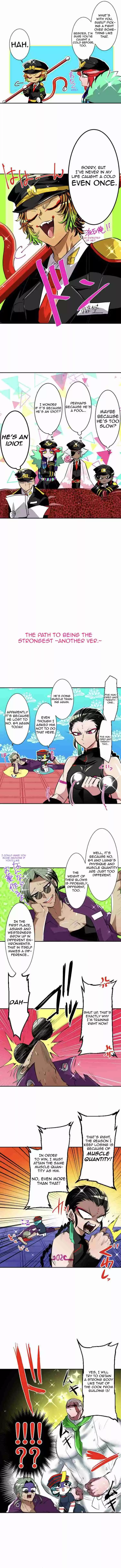 Nanbaka Ch. 137.1 Nanbaka Prison Day 1