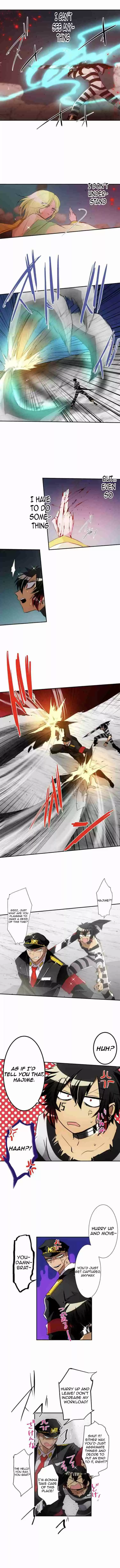 Nanbaka Ch. 138 What They Both Need