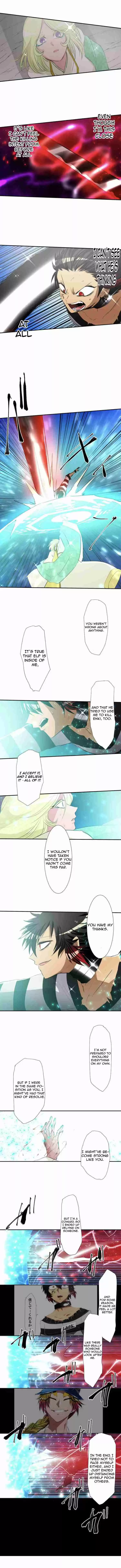 Nanbaka Ch. 138 What They Both Need