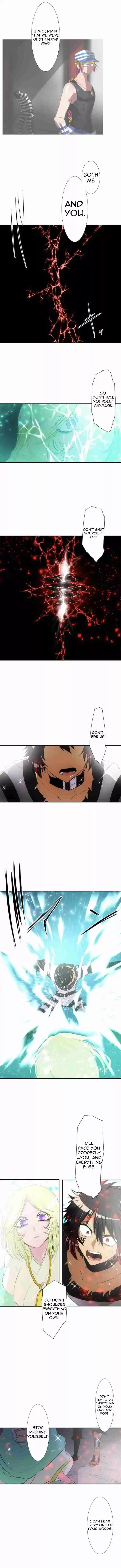 Nanbaka Ch. 138 What They Both Need