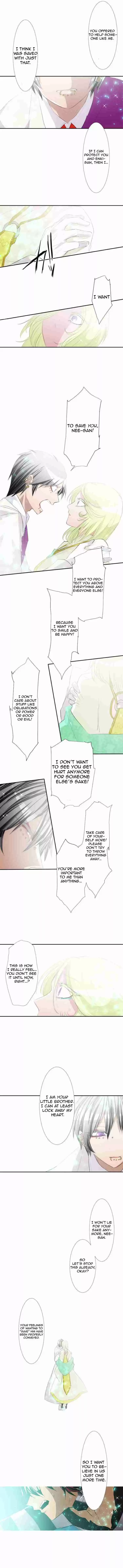 Nanbaka Ch. 139 The Clarity That Comes With Loss