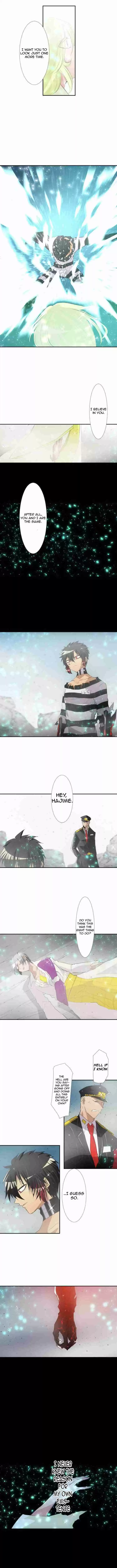 Nanbaka Ch. 139 The Clarity That Comes With Loss