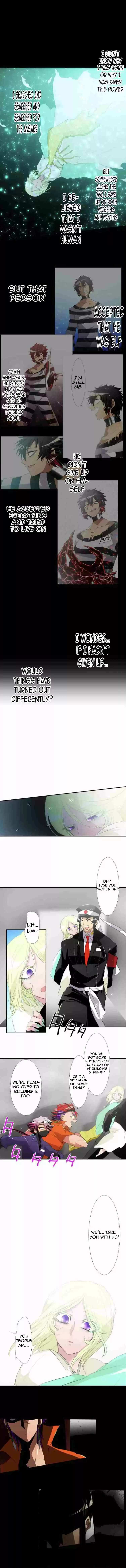 Nanbaka Ch. 139 The Clarity That Comes With Loss