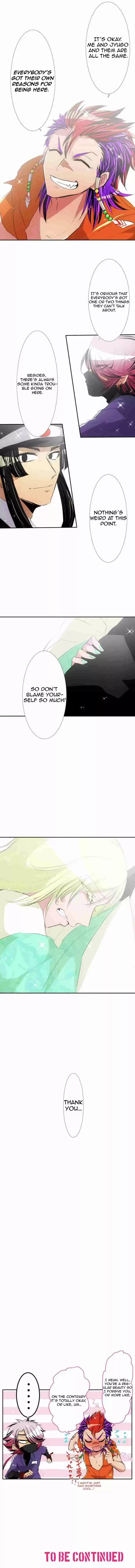 Nanbaka Ch. 139 The Clarity That Comes With Loss